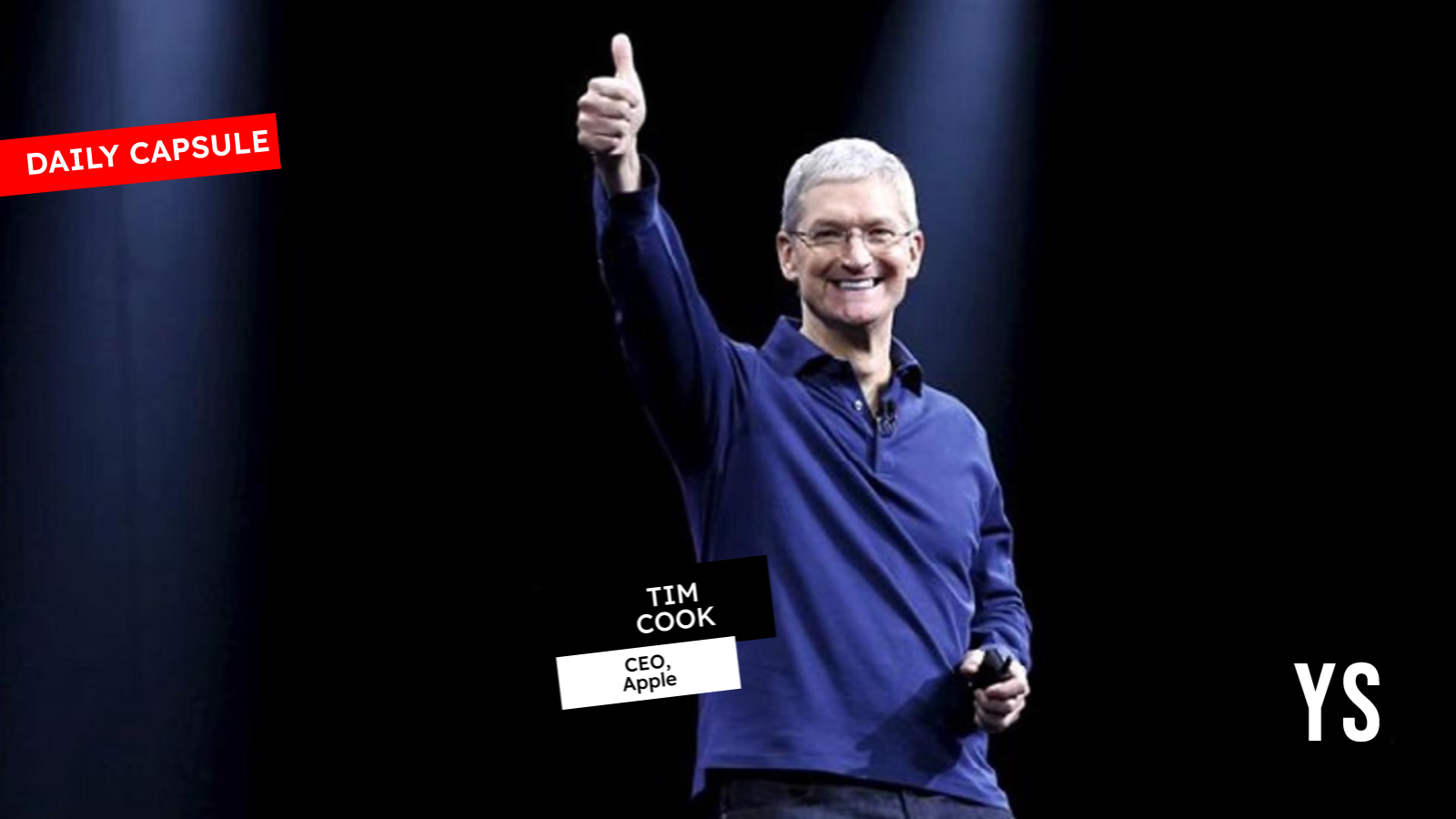 Tim Cook ‘over the moon’ on India growth; VC inflow records a sharp rise