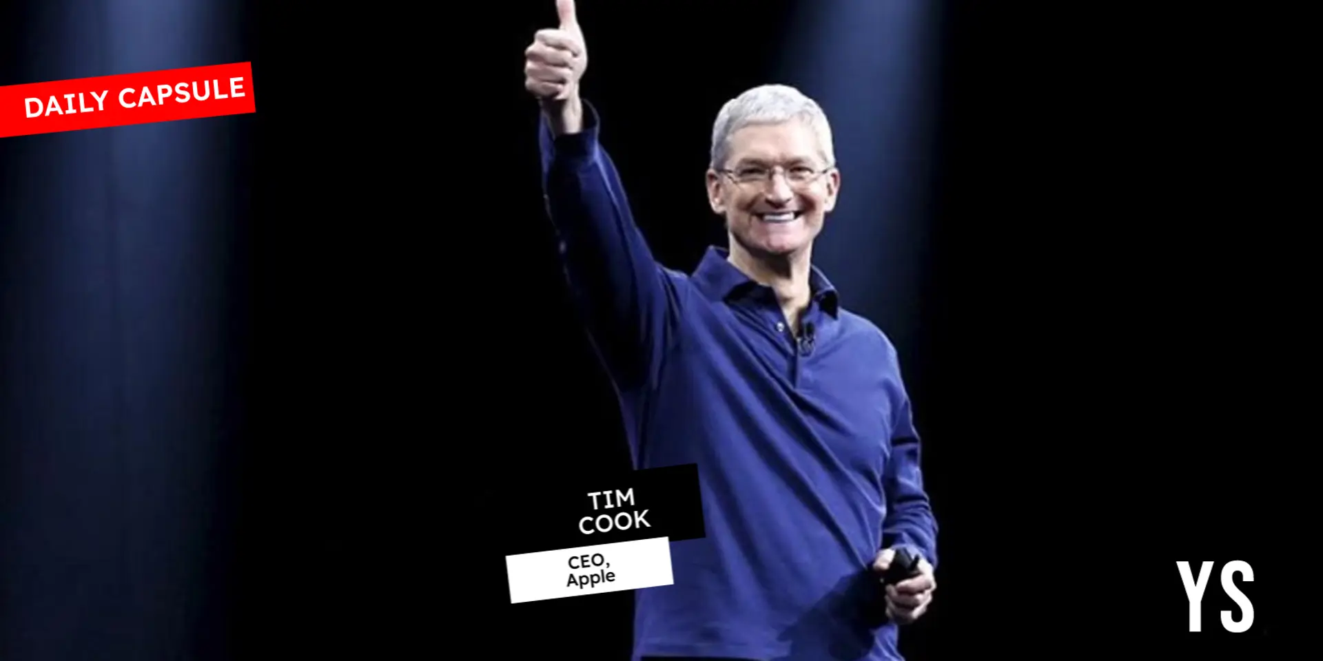 Tim Cook ‘over the moon’ on India growth; VC inflow records a sharp rise
