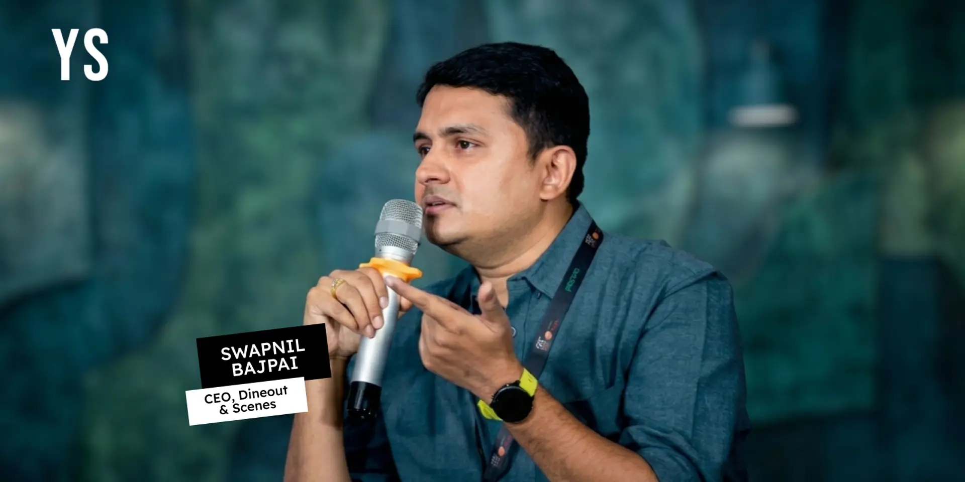 Swiggy elevates insider Swapnil Bajpai to lead Dineout & Scenes