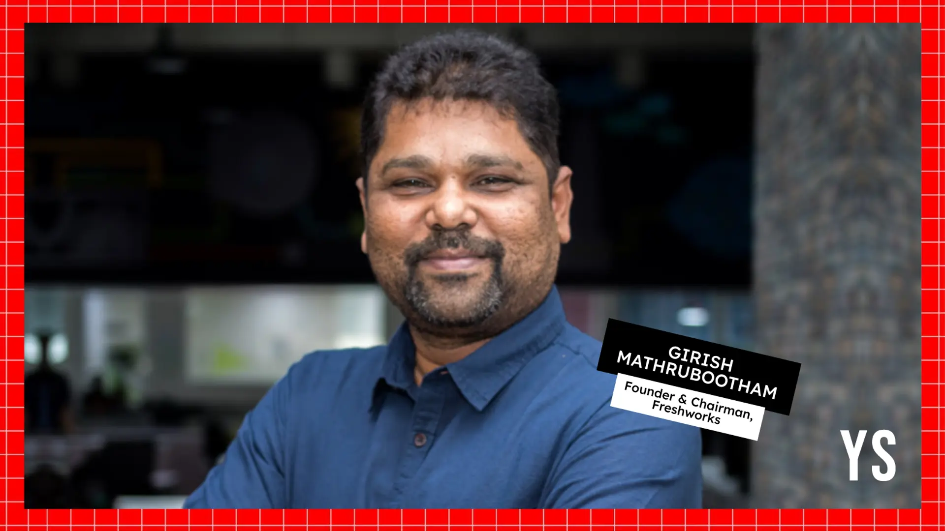 Freshworks founder Girish Mathrubootham launches Together AI Studio to ...