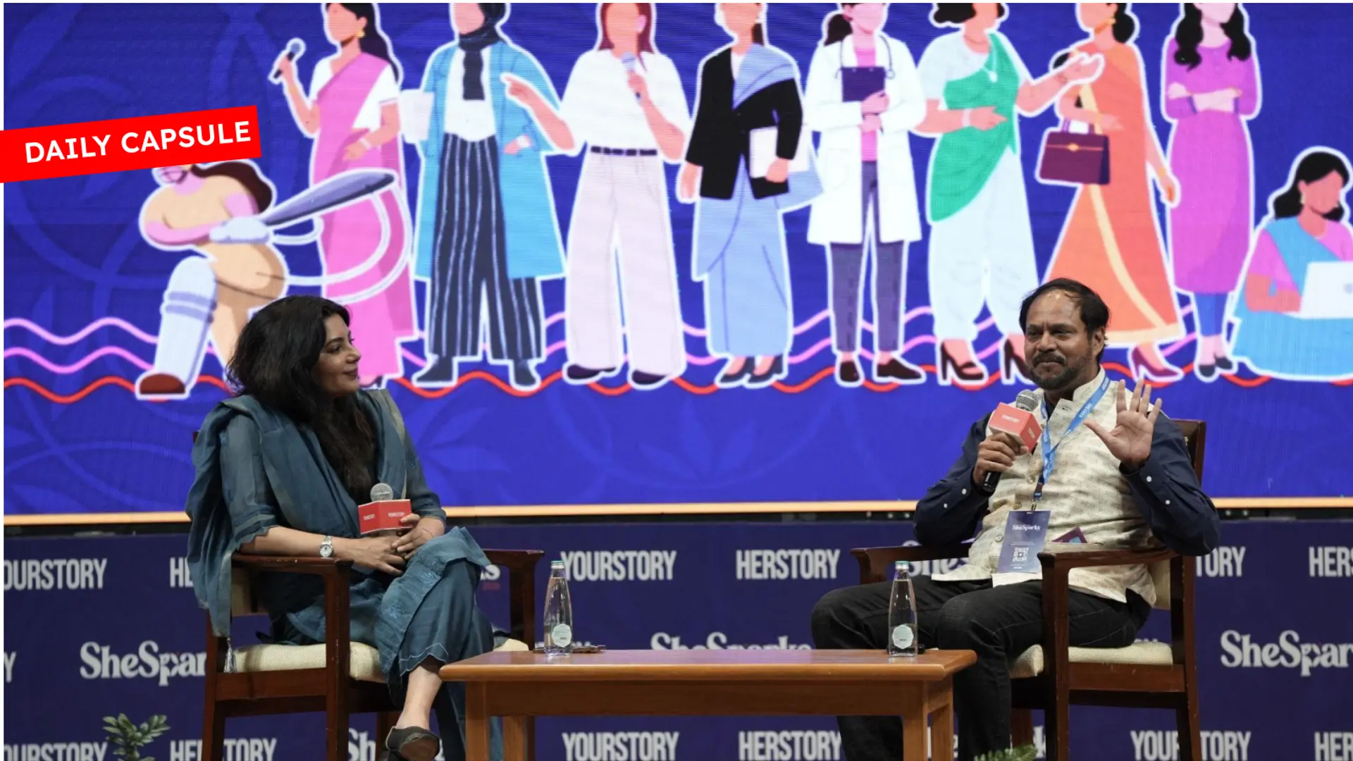 Power of women entrepreneurs; Your health is not a luxury