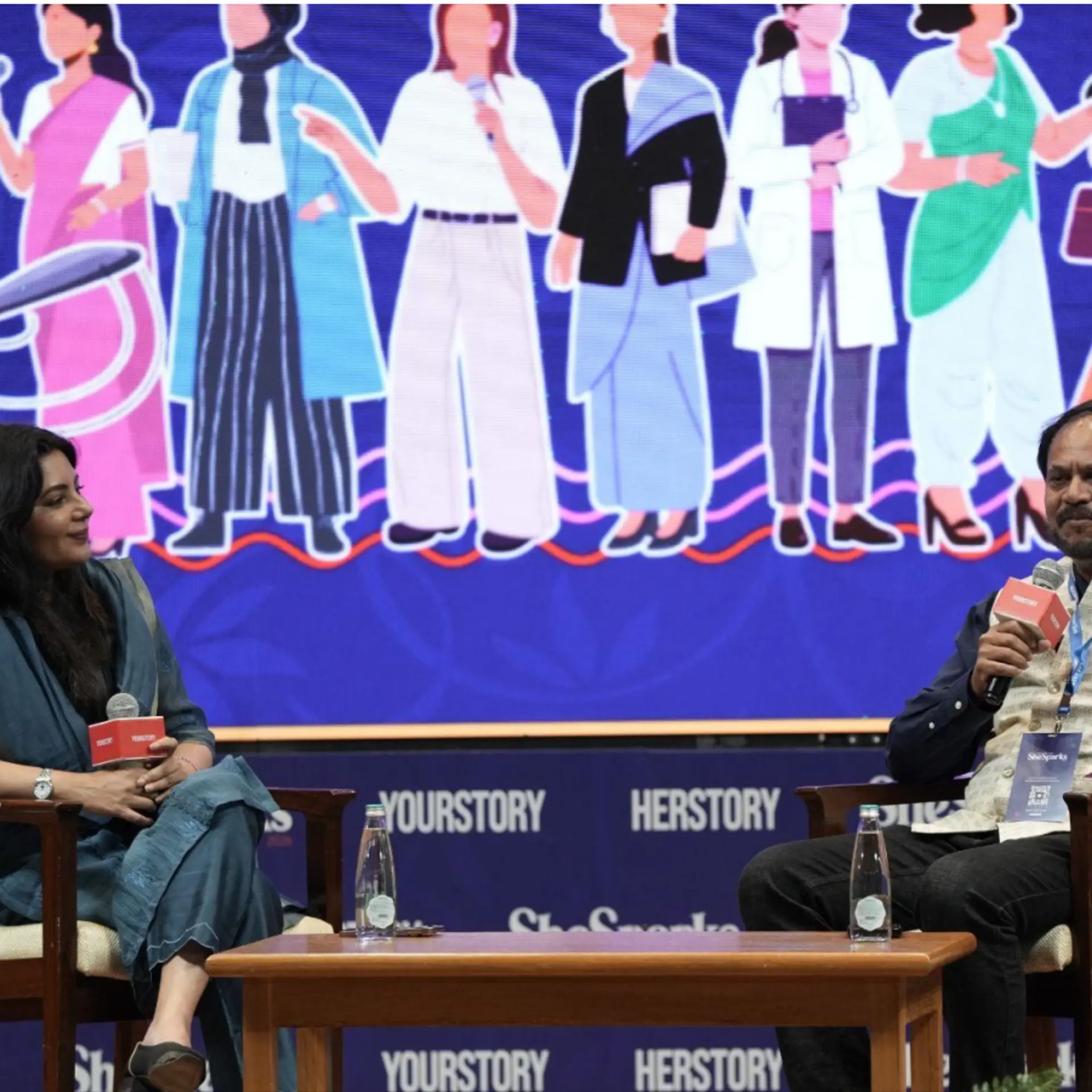 Power of women entrepreneurs; Your health is not a luxury