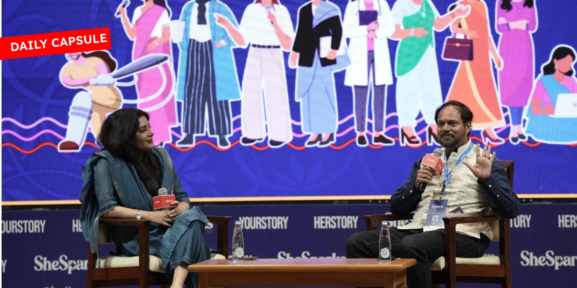 Power of women entrepreneurs; Your health is not a luxury