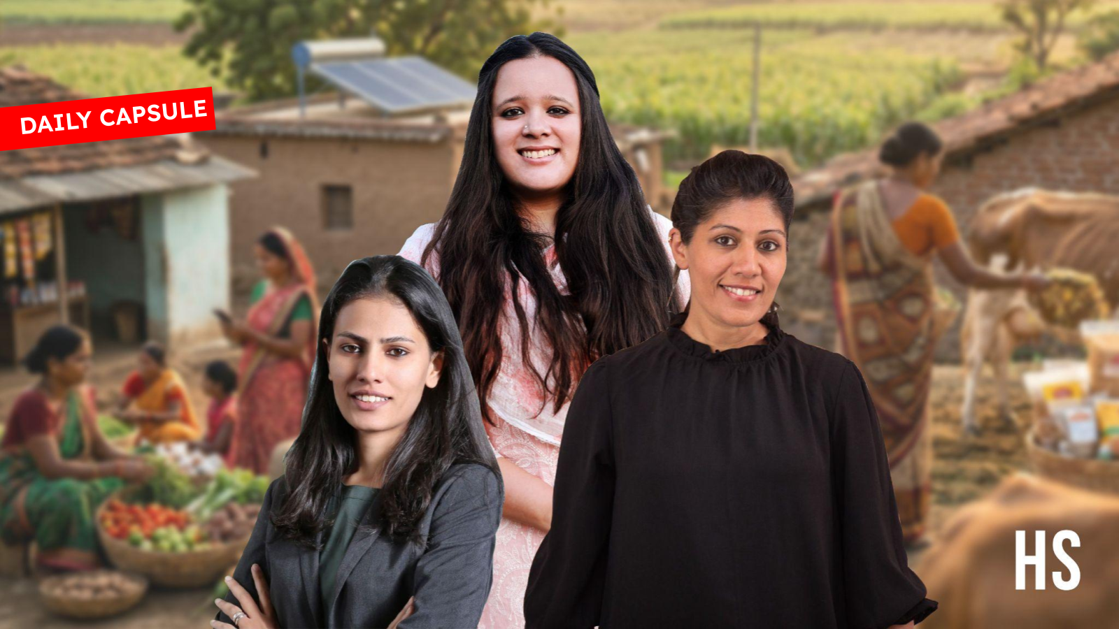 Meet the women building for Bharat; Yes Madam's growth story