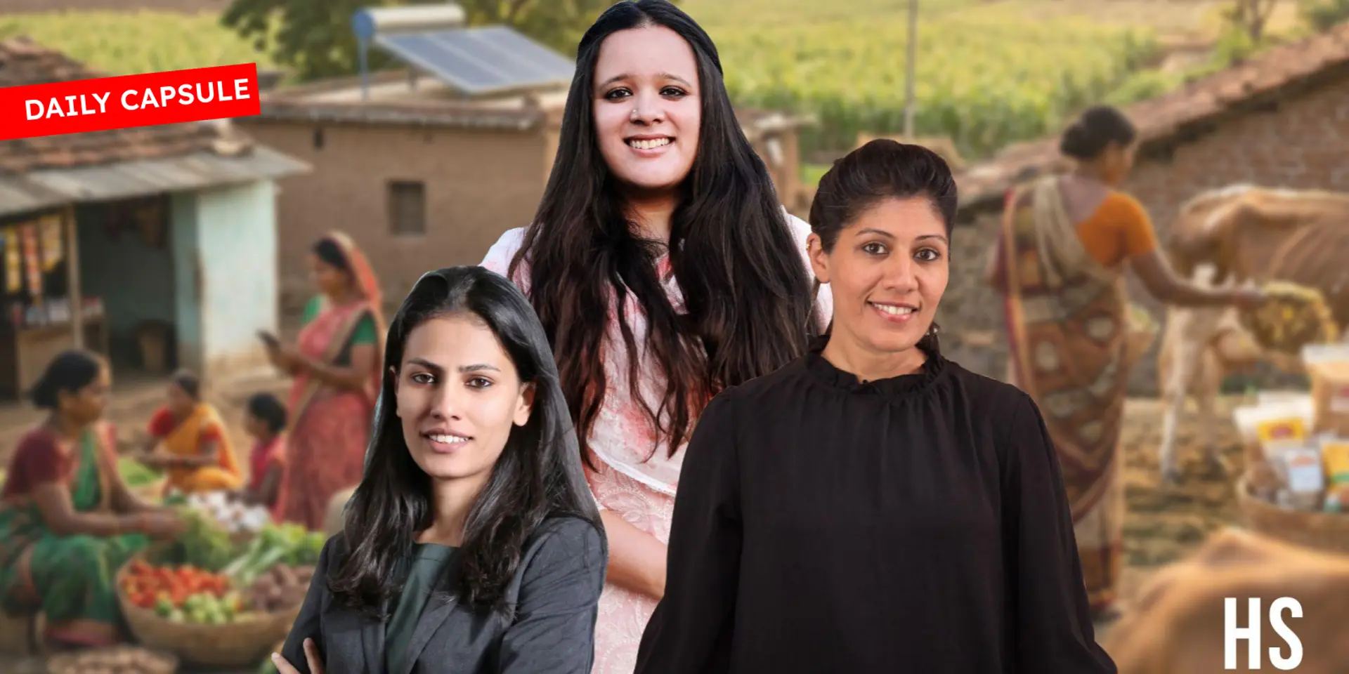 Meet the women building for Bharat; Yes Madam's growth story