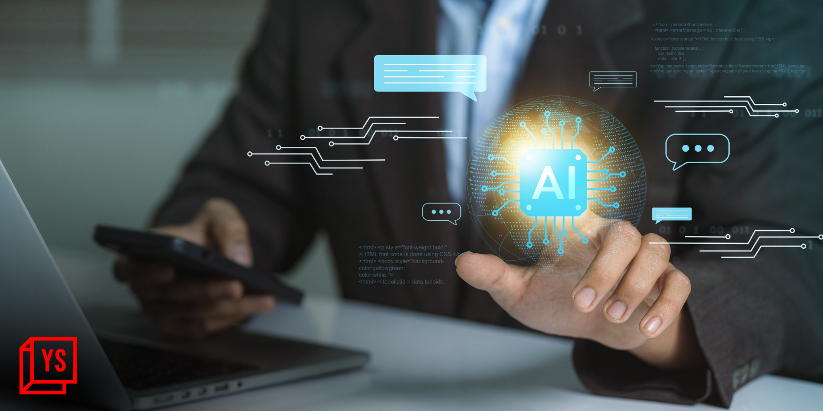 AI most hyped, B2B underrated sector in 2023: InnoVen report