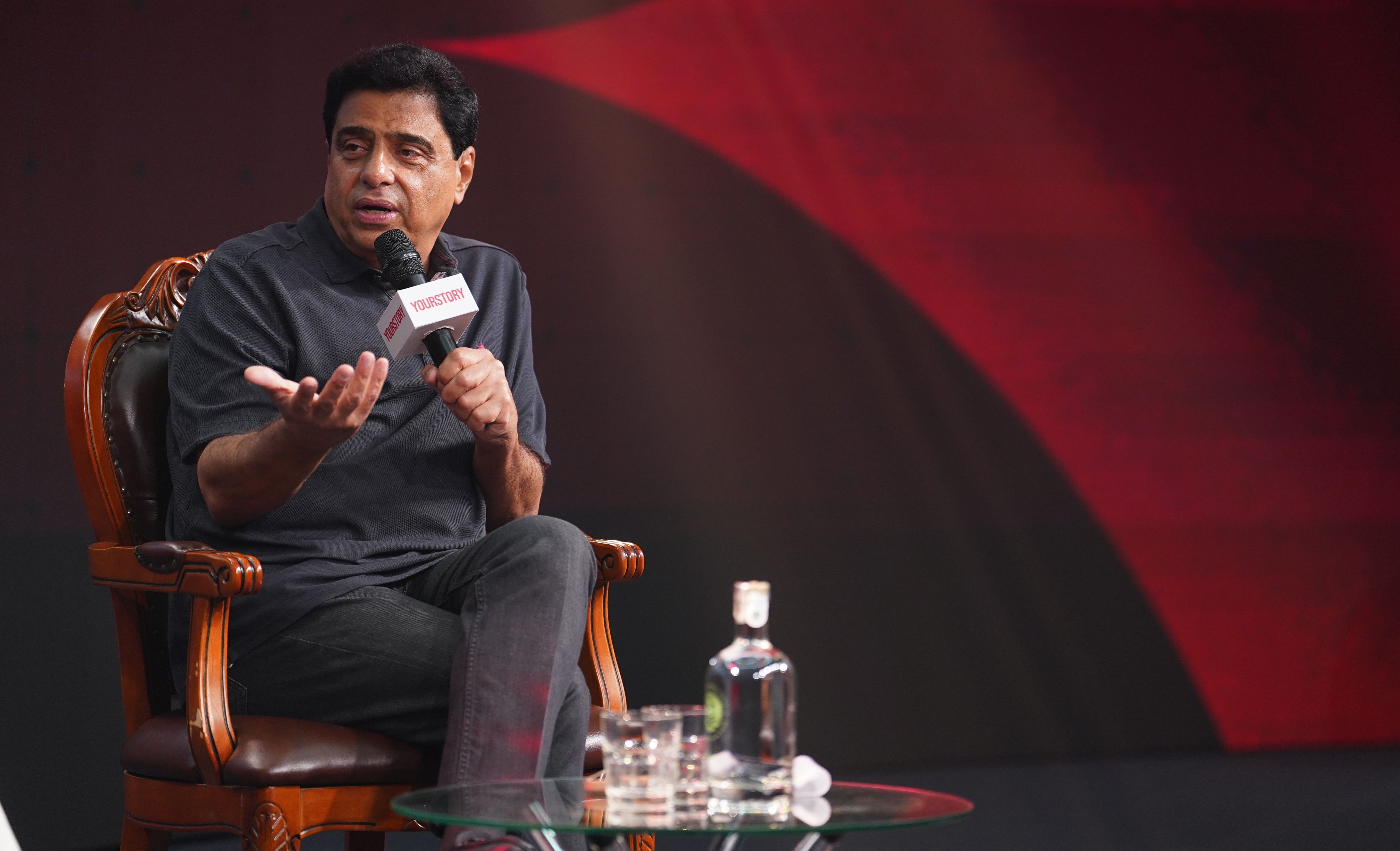 "Obviously, no": Ronnie Screwvala replies to upGrad–Unacademy merger question