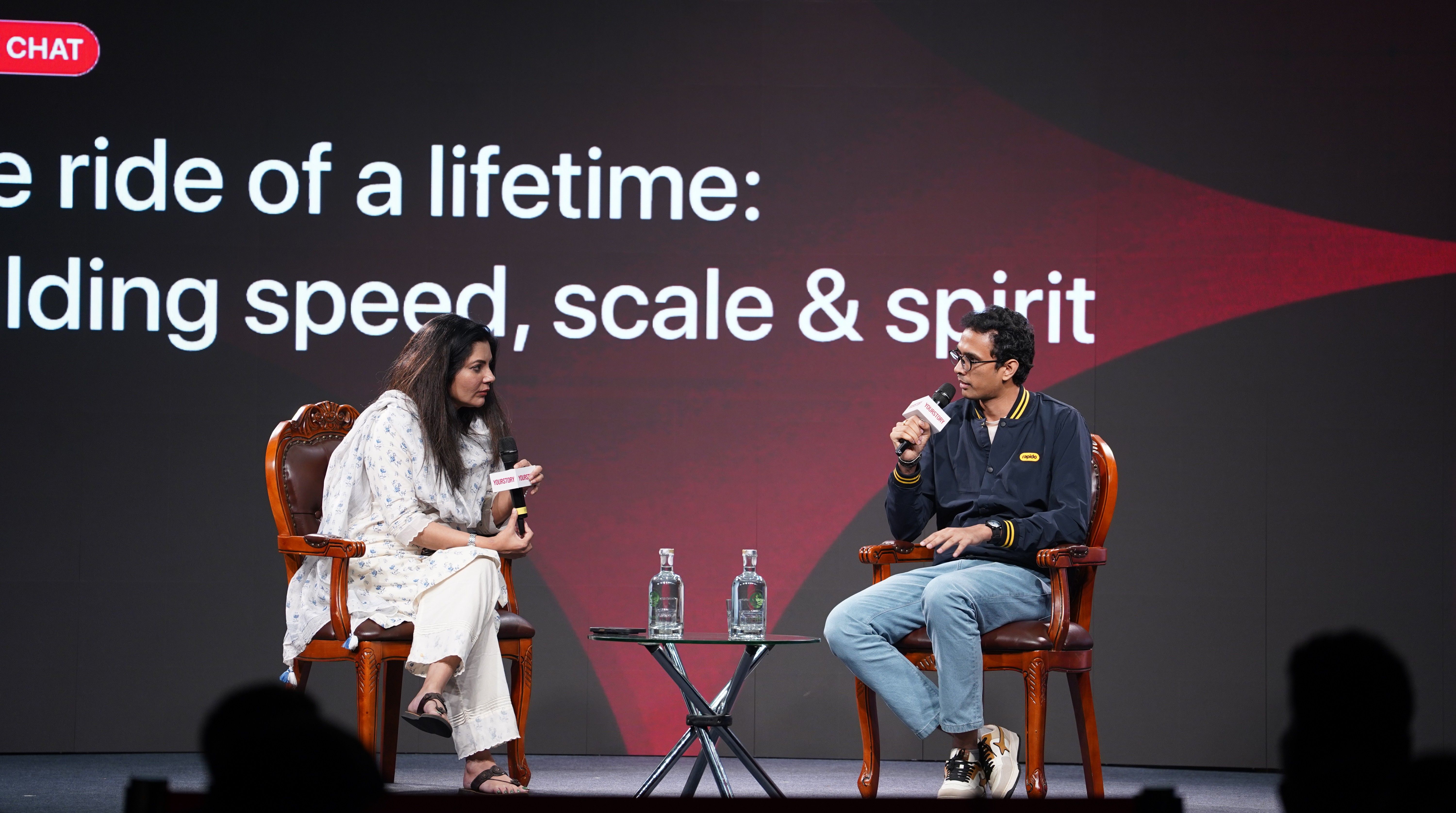 In our largest city, we do more orders than local metro: Rapido's Aravind Sanka