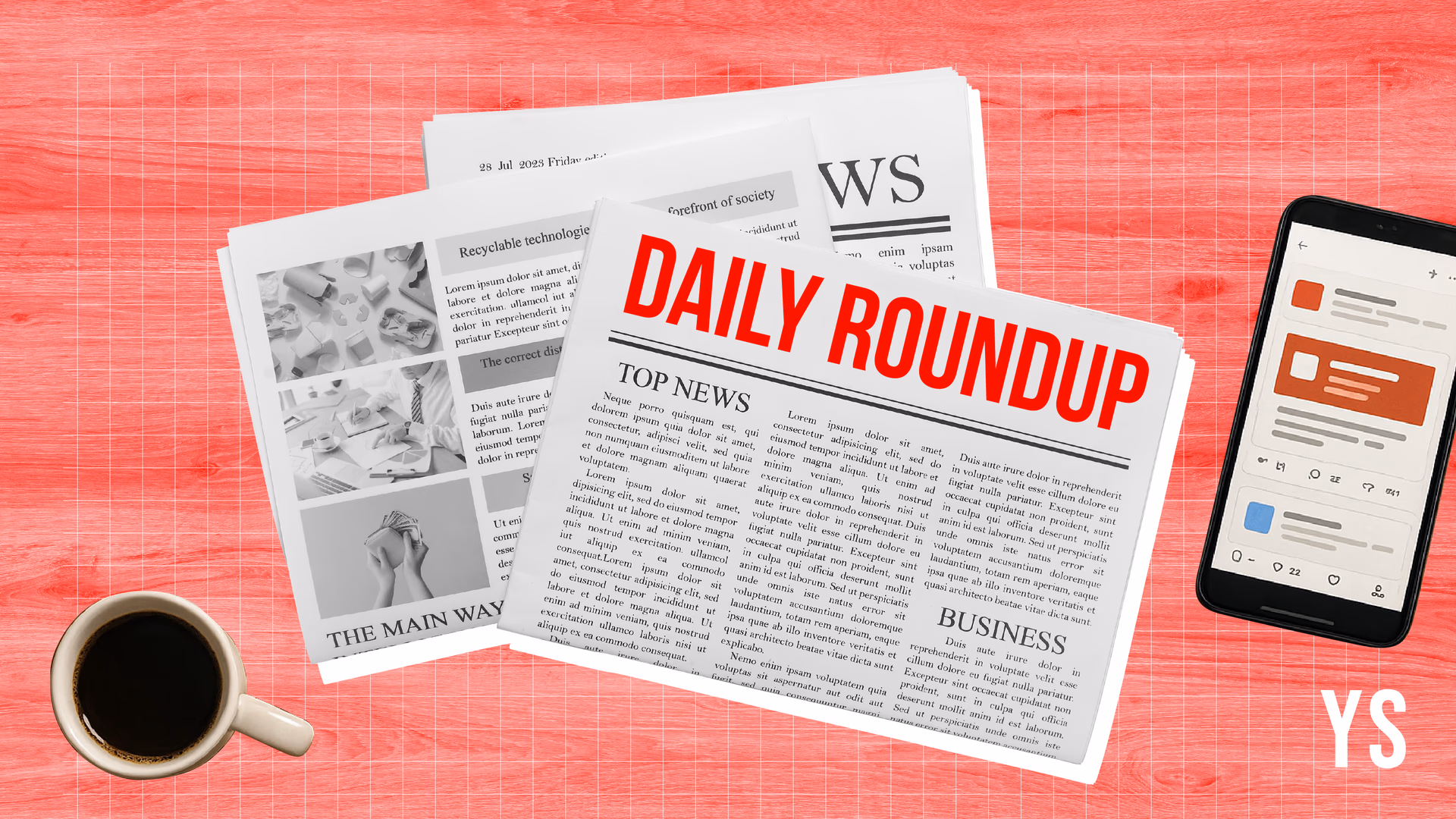 Startup news and updates: Daily roundup (May 13, 2026)