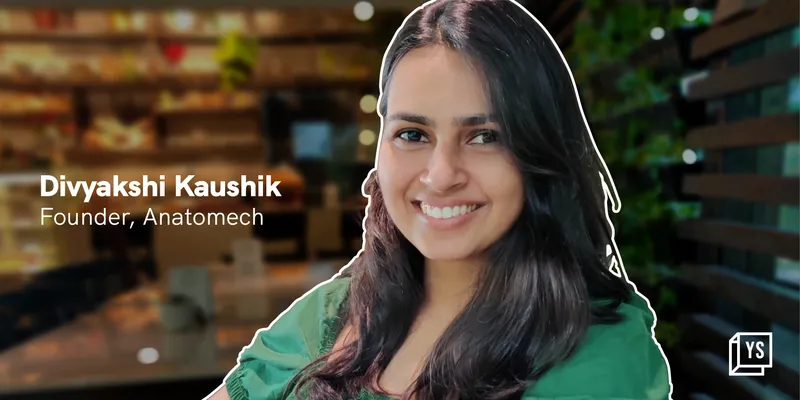 Divyakshi, Anatomech