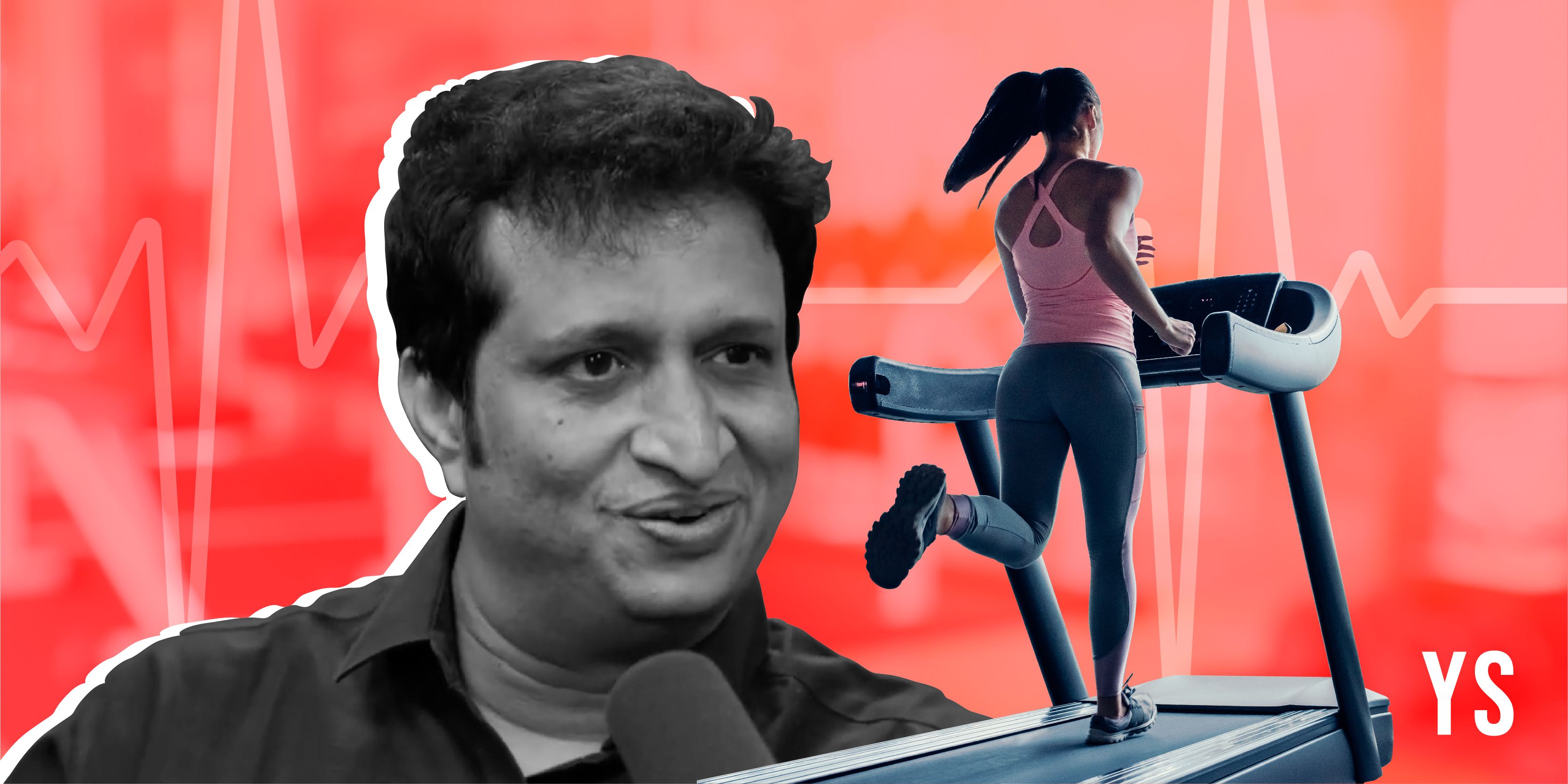 Exercise is killing and saving people: Dr Ranjan Shetty
