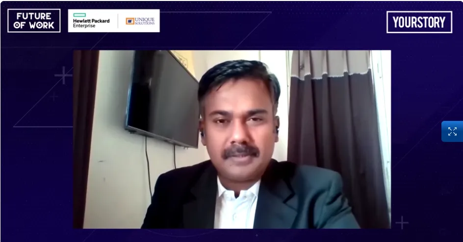 Future of Work: Sandeep Krishnan of People Business on the recipe for a successful CEO - Vimarsana News