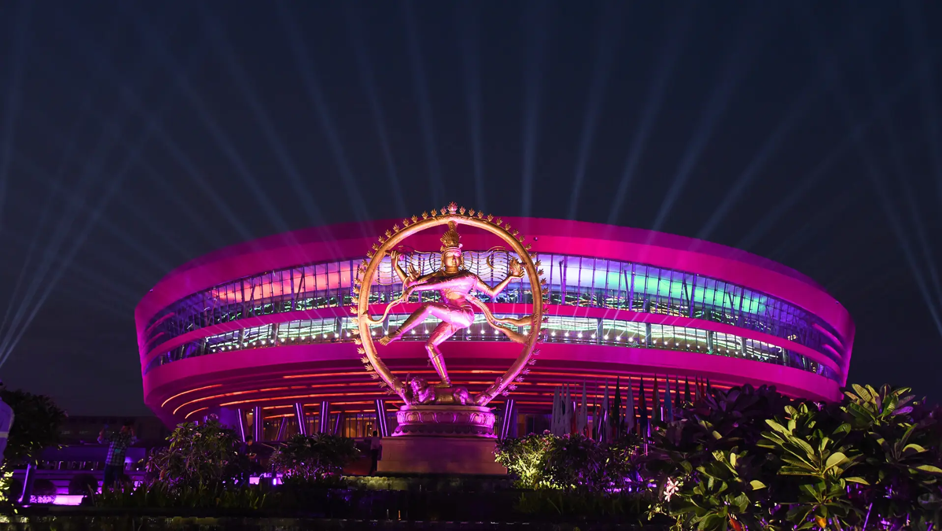 G20 summit begins with theme of ‘Vasudhaiva Kutumbakam’