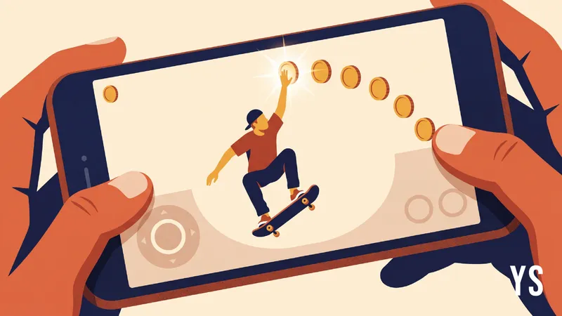 mobile gaming