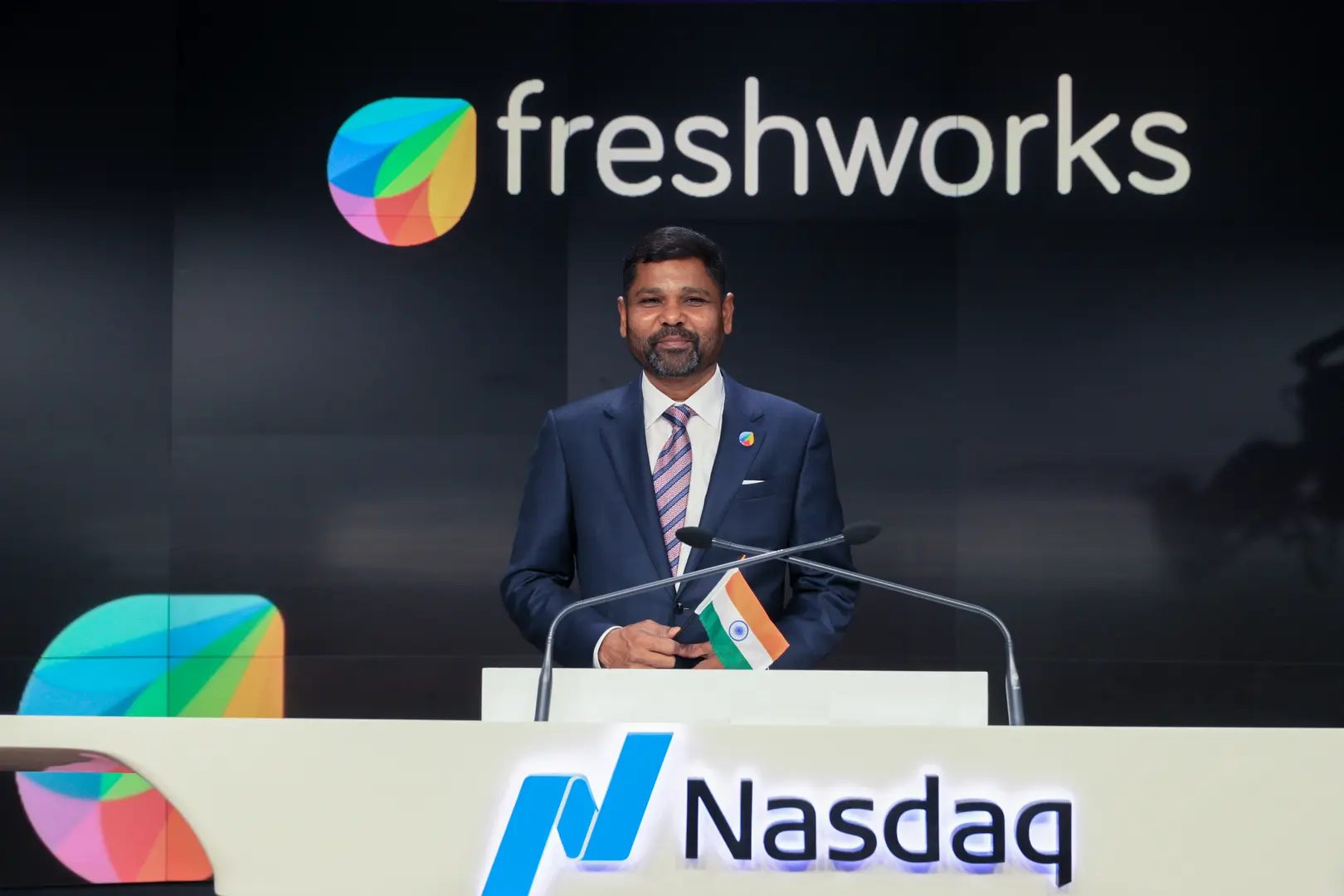 Girish Mathrubootham to exit Freshworks by December