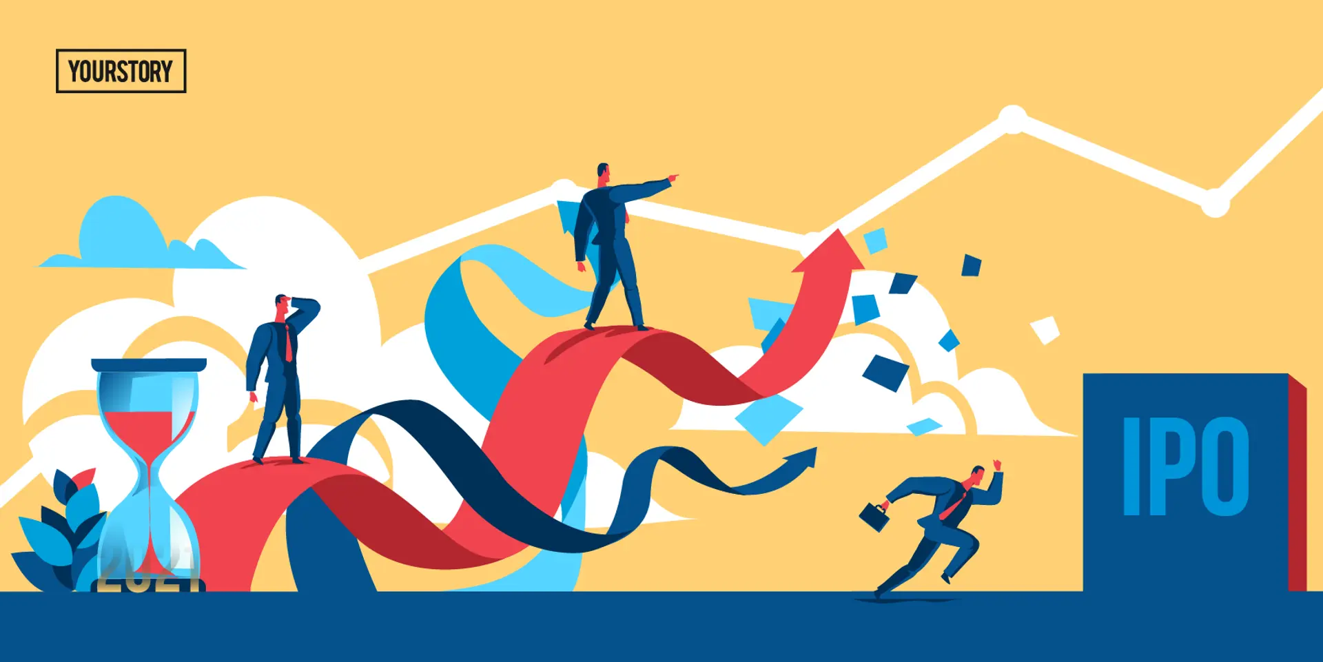 Could 2021 turn out to be the year of the startup IPOs?