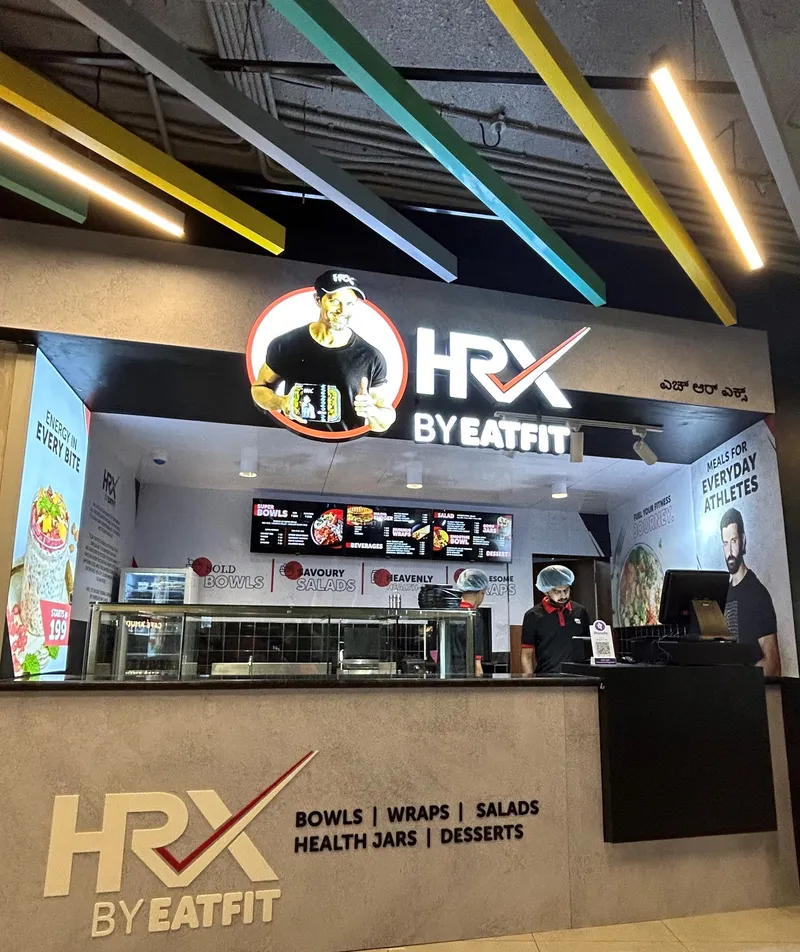 HRX by EatFit