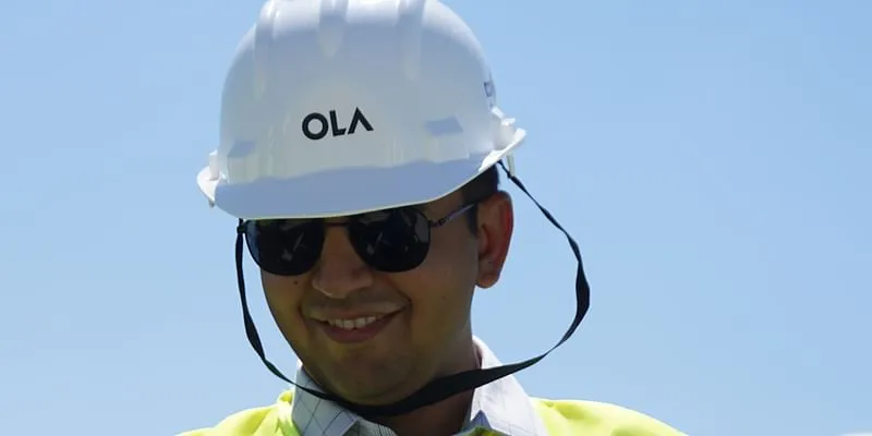 Ola Electric 