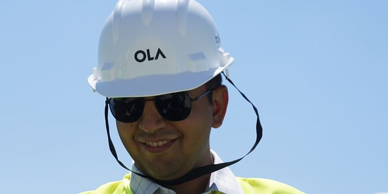 [Funding alert] Ola Electric raises $100M long term debt from Bank of Baroda 