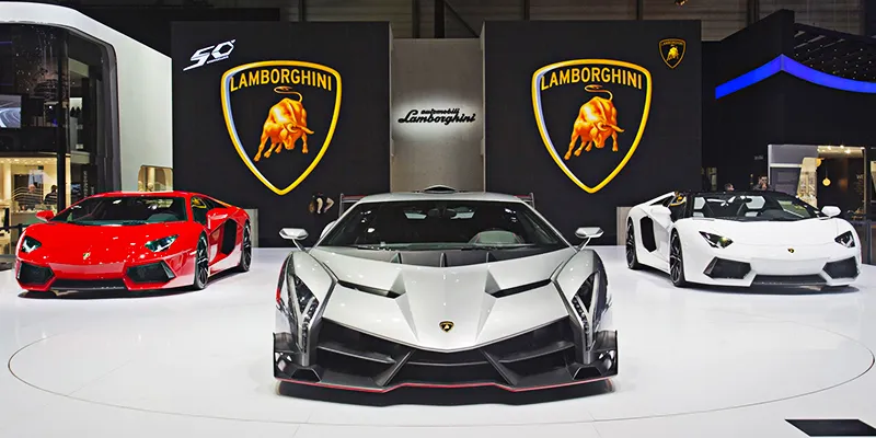 Lamborghini -1