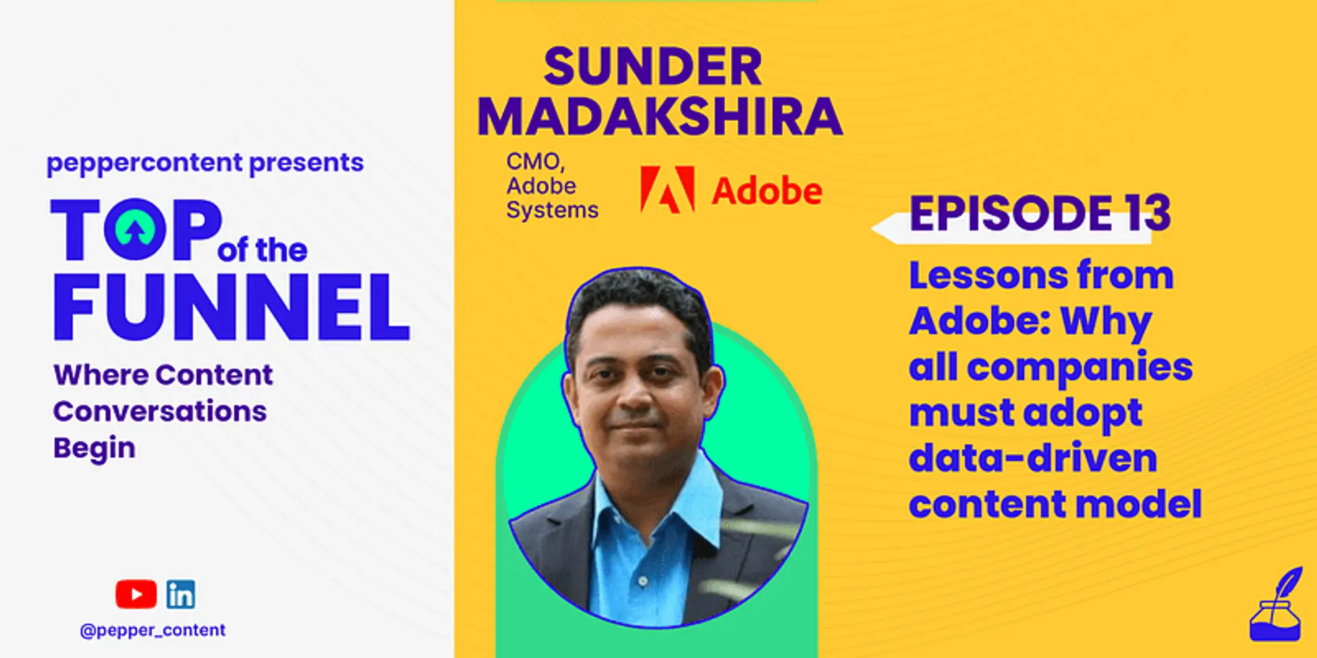 Lessons from Adobe: Why all companies must adopt a data-driven content model