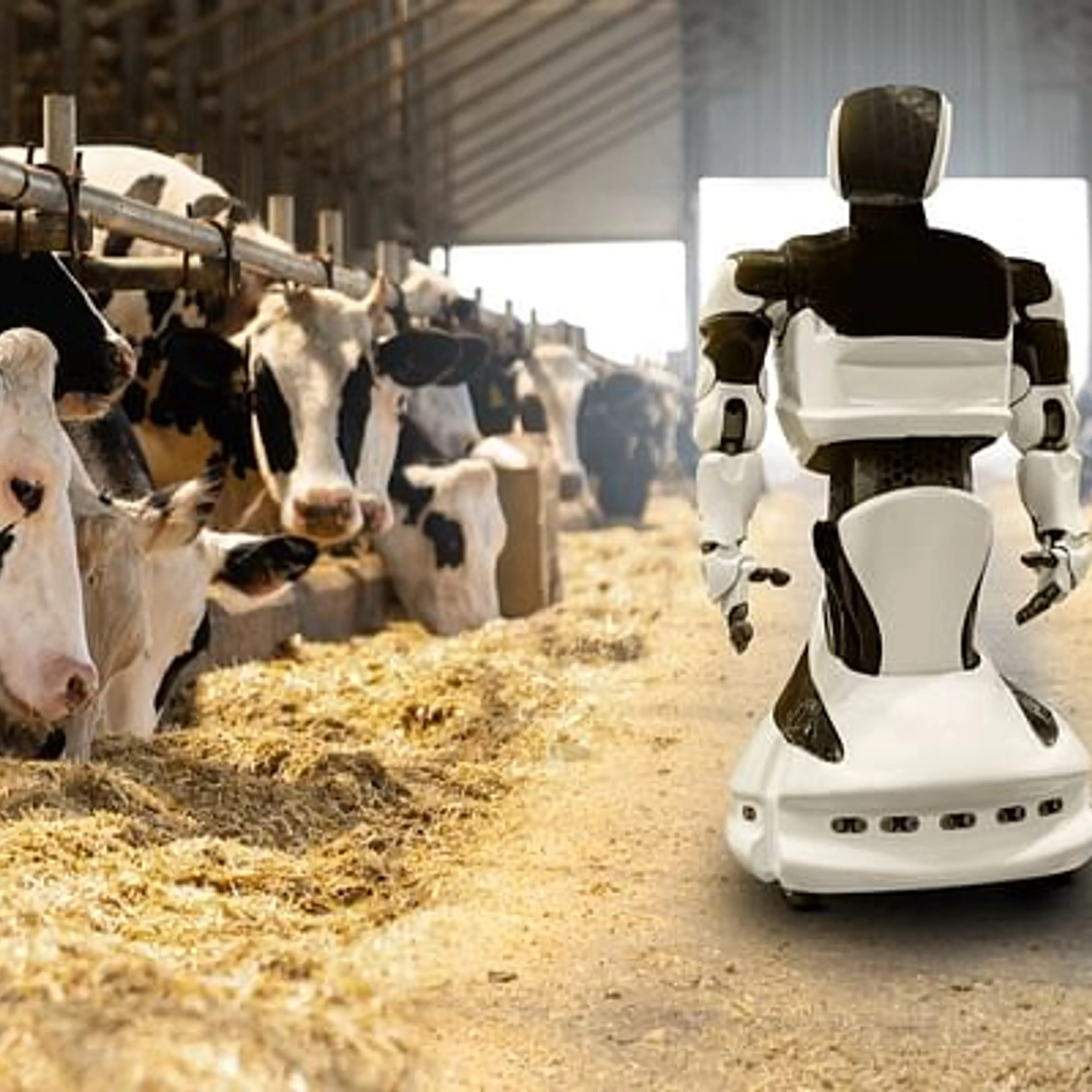 From Bytes to Barns: A deep dive into AI-driven approach to animal nutrition and cattle farming
