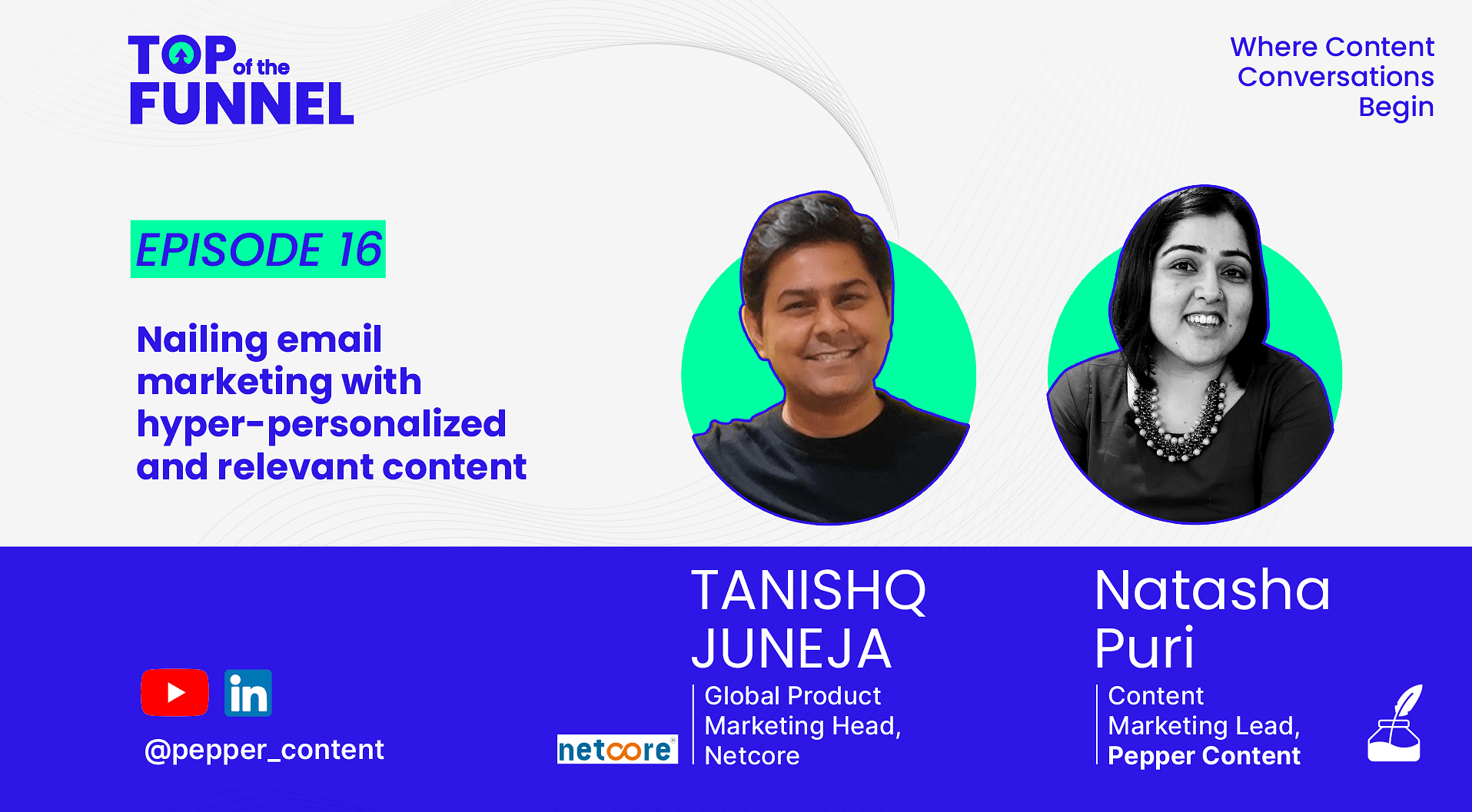 Nailing email marketing with hyper-personalised and relevant content