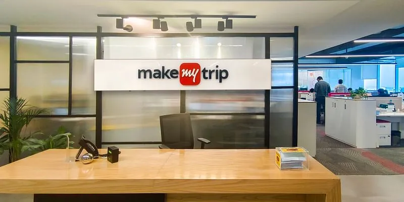 MakyMyTrip - new logo