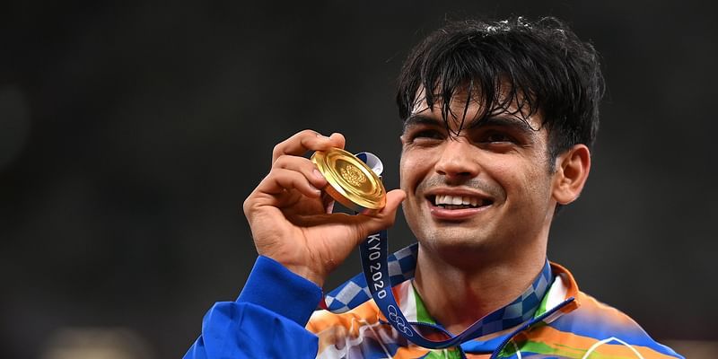 BYJU'S announces Rs 2 Cr for Neeraj Chopra, Rs 1 Cr each for other individual Olympic medal winners