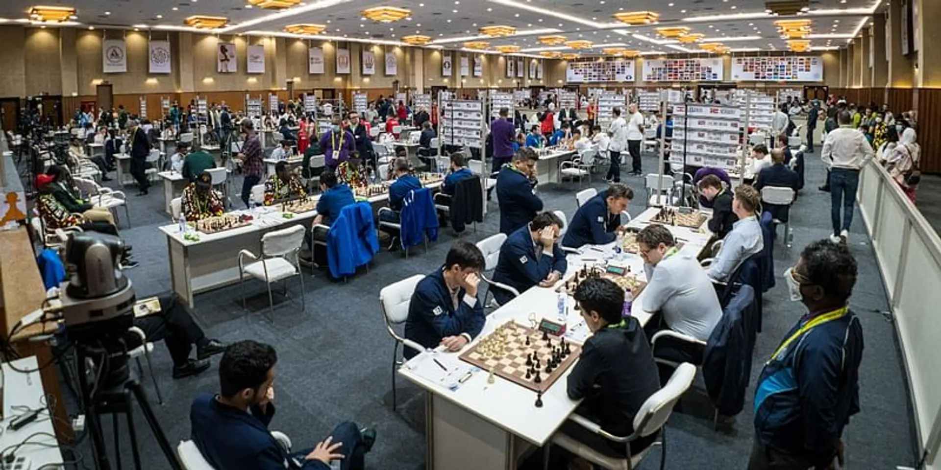 Artificial intelligence is powering chess and India is taking note