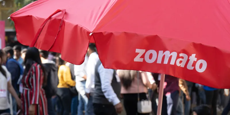 Zomato 
