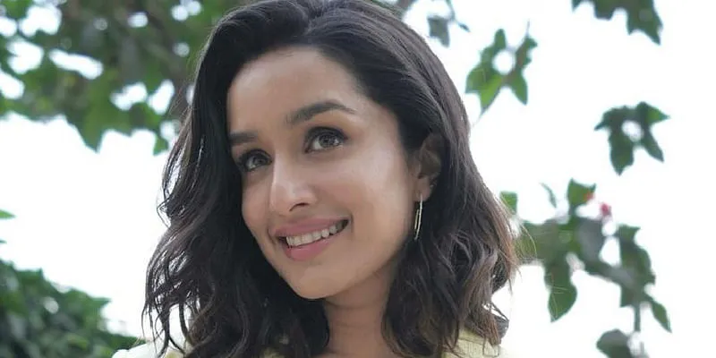 Shraddha Kapoor, Bollywood actor and Co-founder of Palmonas