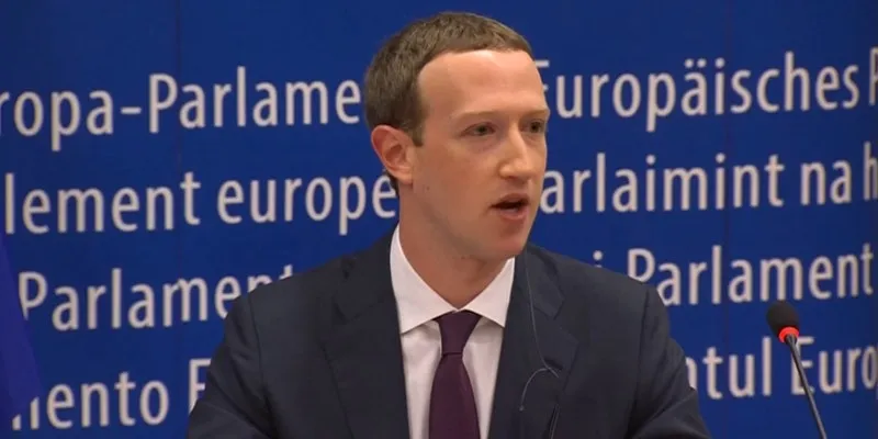 Mark Zuckerberg 