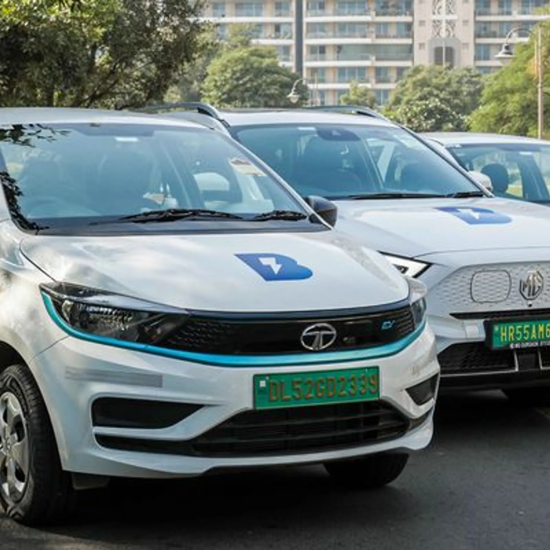BluSmart to deploy 300 electric cabs on Uber’s platform: Report