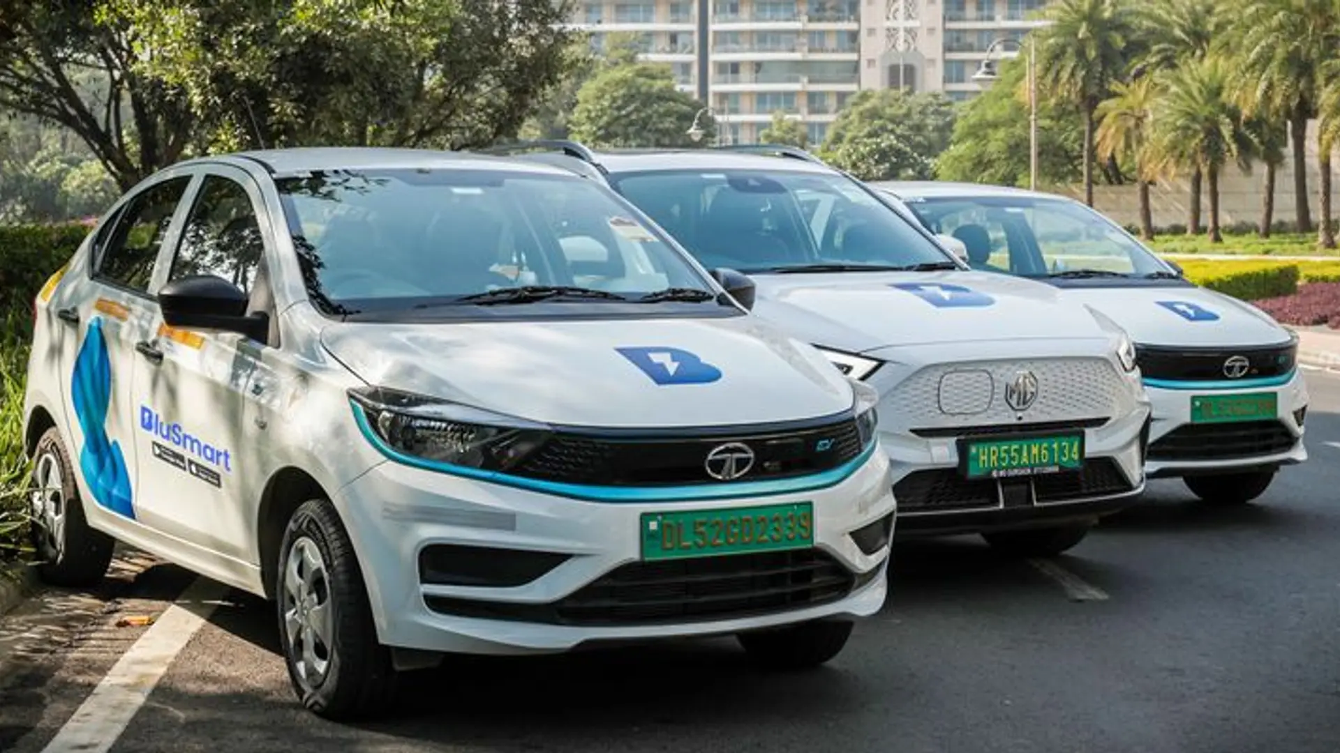 BluSmart to deploy 300 electric cabs on Uber’s platform