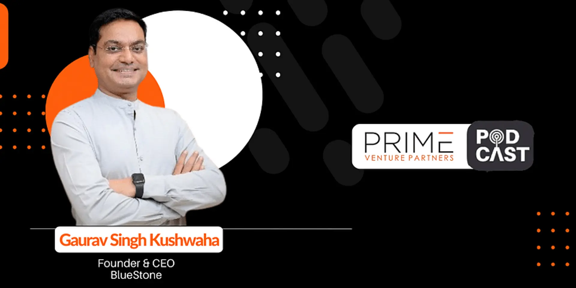 BlueStone founder Gaurav Singh Kushwaha on making the offline shift as a D2C brand
