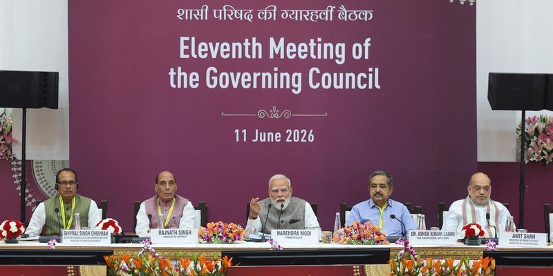 India continues to move forward on its growth trajectory amid global uncertainty: PM