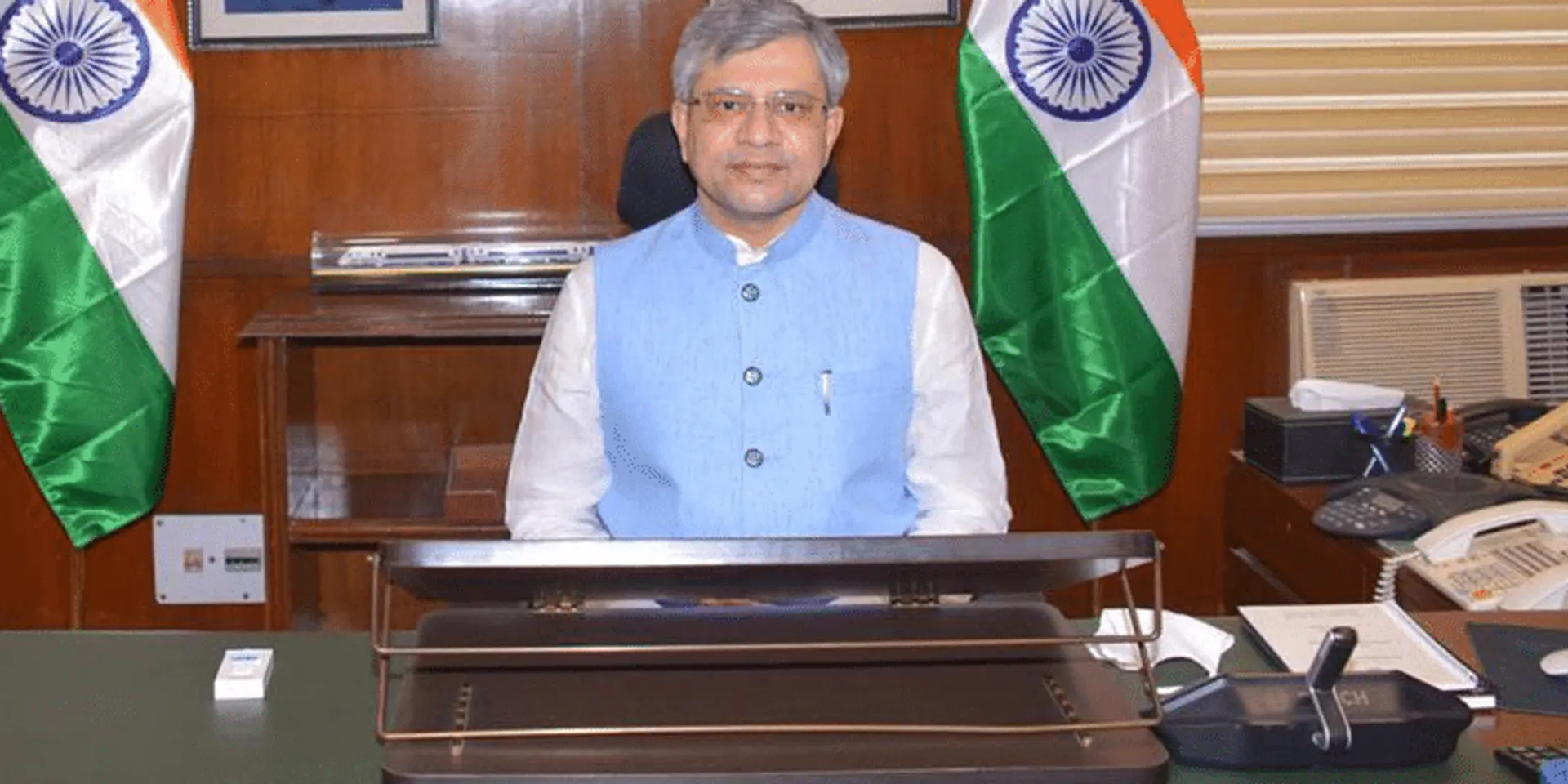 SVB resolution reassuring, will bring relief to startups: IT Minister Ashwini Vaishnaw