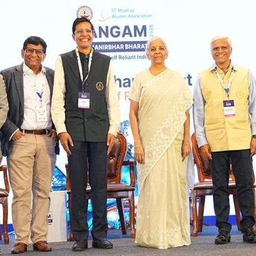 IITM Unicorn Frontier Fund I hits Rs 450 Cr first close
