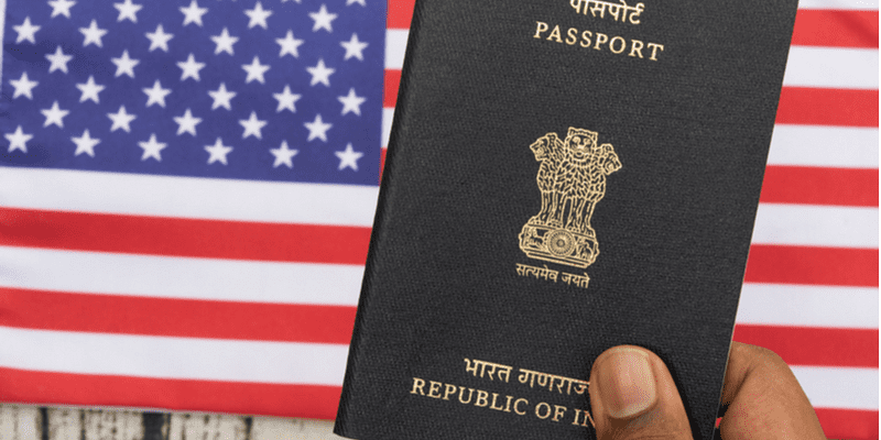 Reform H-1B visa system; move towards merit-based immigration: Trump to officials