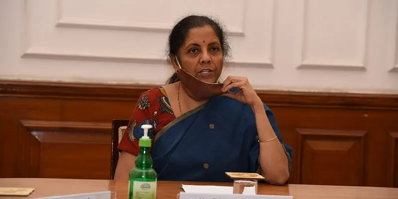 Nirmala Sithraman