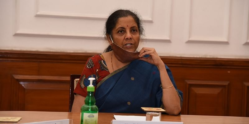 Coronavirus: FM Nirmala Sitharaman holds virtual meeting with IT body NASSCOM