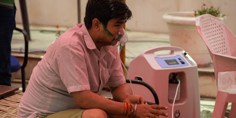 Ola partners with GiveIndia to provide free oxygen concentrators 