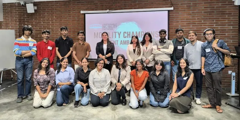 शहरी गतिशीलता