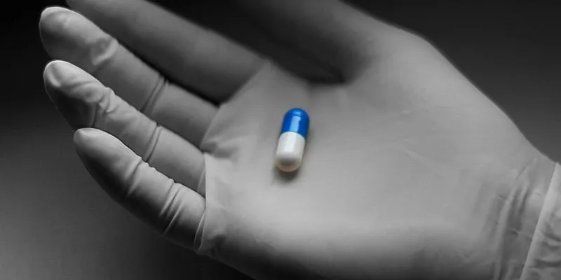 COVID medicine pill
