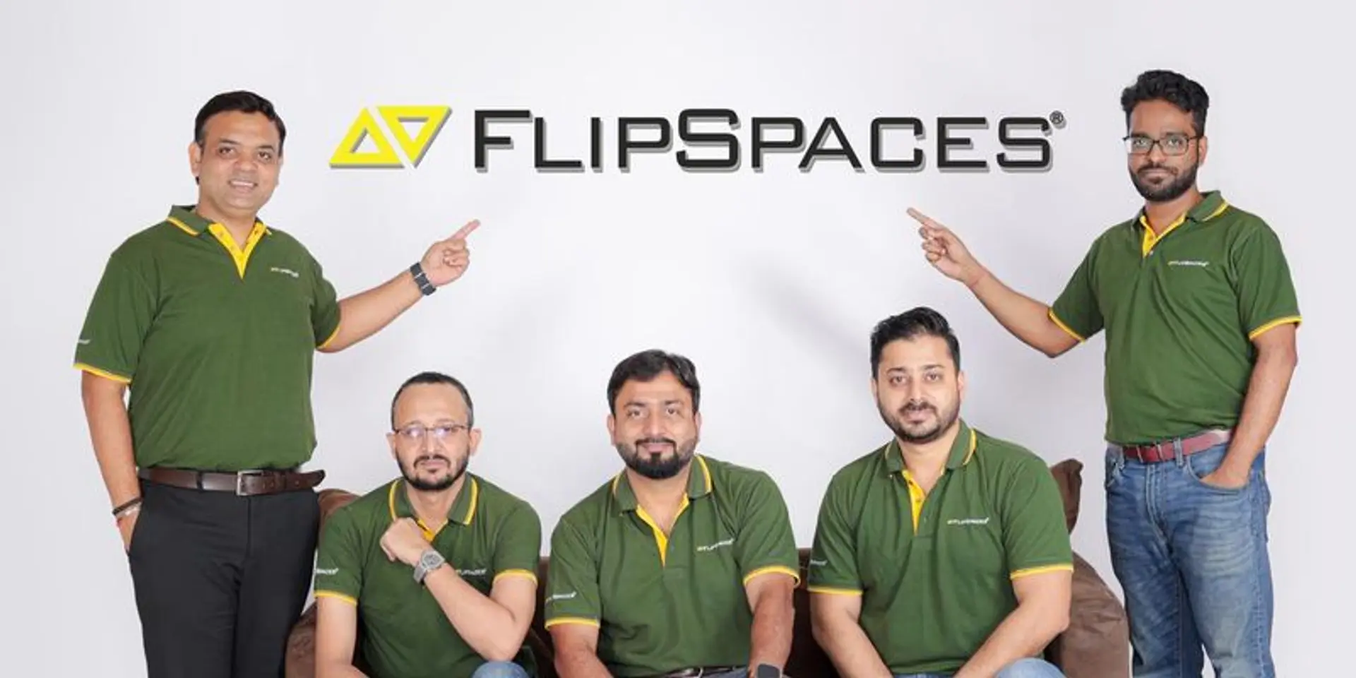 Interior design tech startup Flipspaces raises $35M led by Iron Pillar