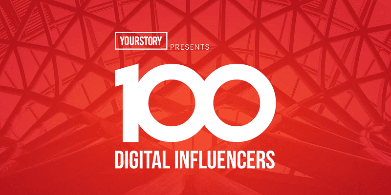 Presenting YourStory's 100 Digital Influencers of 2020