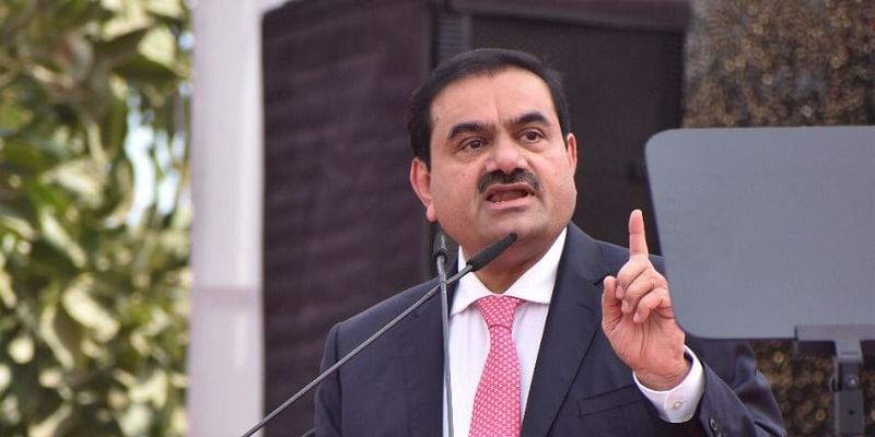 Adani to invest Rs 2.3 lakh Cr in renewable energy, manufacturing capacity