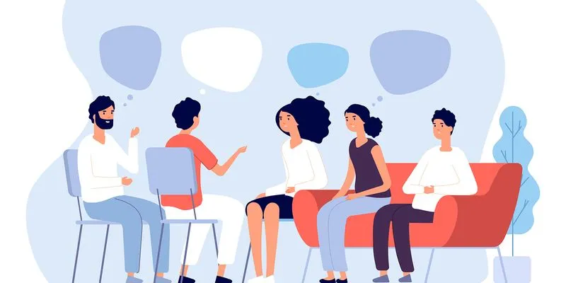 mental health team support