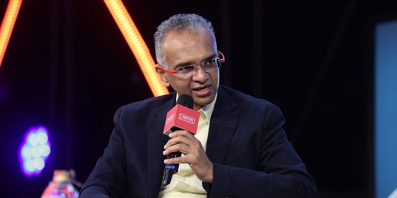 Knowledge today is with the young, says NPCI's Dilip Asbe